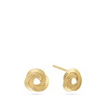 Tuerca, Oro de 9 quilates, Sin piedra