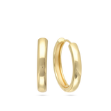 Aros, Bañado en oro, Sin piedra