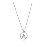 Collar colgante, Acero inoxidable, Madreperla artificial