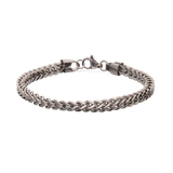 Pulseras Festivas, Acero inoxidable, Sin piedra