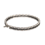 Pulsera de hombre, Acero inoxidable, Sin piedra