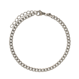 Pulsera de hombre, Acero inoxidable, Sin piedra