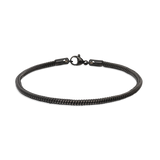Pulsera de hombre, Acero inoxidable, Sin piedra