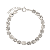 Pulsera de piedra, Piedras de hematita con metales, Hematita artificial