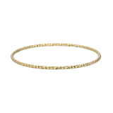 Esposas y brazaletes, Bañado en oro, Sin piedra