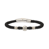 Pulsera de hombre, Acero inoxidable, Sin piedra