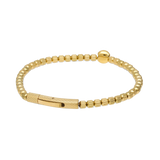 Pulsera de hombre, Acero inoxidable, Sin piedra