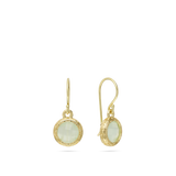 Gotas, Bañado en oro, Vidrio de plomo