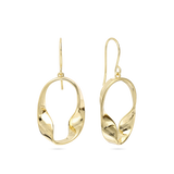 Gotas, Bañado en oro, Sin piedra