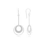 Gotas, Plata de Ley 925, Sin piedra