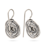 Gotas, Plata de Ley 925, Cristal Swarovski artificial