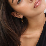 Gotas, Bañado en oro, Opalita artificial