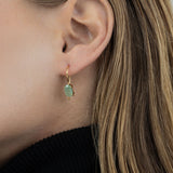 Gotas, Bañado en oro, Aventurina artificial