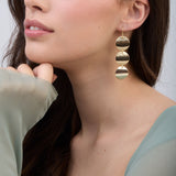 Gotas, Bañado en oro, Sin piedra