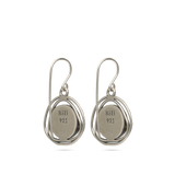 Gotas, Plata de Ley 925, Perla Swarovski artificial