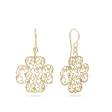 Gotas, Bañado en oro, Sin piedra