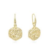 Gotas, Bañado en oro, Sin piedra