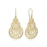 Gotas, Bañado en oro, Sin piedra