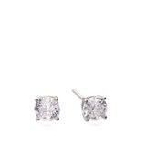 Tuerca, Plata de Ley 925, Zirconia cúbica artificial