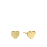 Tuerca, Bañado en oro, Sin piedra