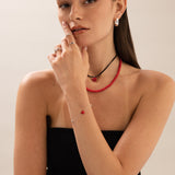 Aros, Plata de Ley 925, Sin piedra