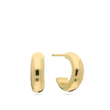 Aros, Bañado en oro, Sin piedra