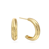 Aros, Bañado en oro, Sin piedra