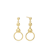 Gotas, Bañado en oro, Sin piedra