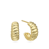 Aros, Bañado en oro, Sin piedra