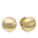 Tuerca, Bañado en oro, Sin piedra