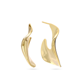 Aros, Bañado en oro, Sin piedra