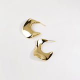 Aros, Bañado en oro, Sin piedra