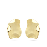 Tuerca, Bañado en oro, Sin piedra