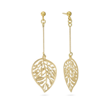 Gotas, Bañado en oro, Sin piedra