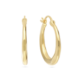 Aros, Bañado en oro, Sin piedra