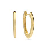 Aros, Bañado en oro, Sin piedra