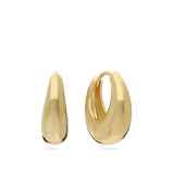 Aros, Bañado en oro, Sin piedra