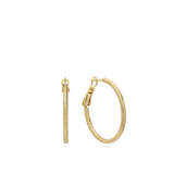 Aros, Bañado en oro, Sin piedra