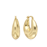 Aros, Bañado en oro, Sin piedra