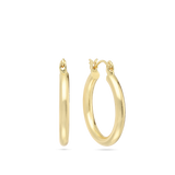 Aros, Bañado en oro, Sin piedra