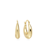 Aros, Bañado en oro, Sin piedra
