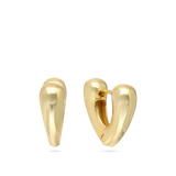 Aros, Bañado en oro, Sin piedra