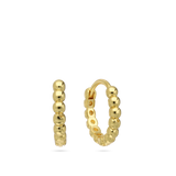 Aros, Bañado en oro, Sin piedra