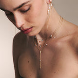 Aros, Bañado en oro, Zirconia cúbica artificial