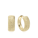 Aros, Bañado en oro, Sin piedra