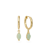 Aros, Bañado en oro, Aventurina artificial