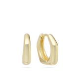 Aros, Bañado en oro, Sin piedra