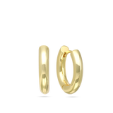 Aros, Bañado en oro, Sin piedra
