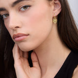 Gotas, Bañado en oro, Sin piedra