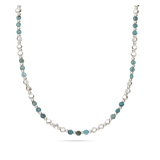 collar de piedra, Piedras de hematita con metales, Hematita artificial